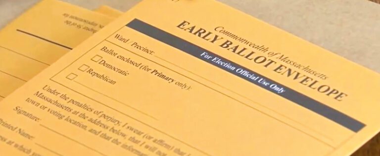 Investigan supuesto robo de boletas electorales en Lawrence