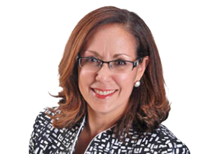 Vanessa Calderón-Rosado, directora ejecutiva de IBA