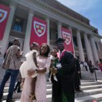 Harvard Graduation
