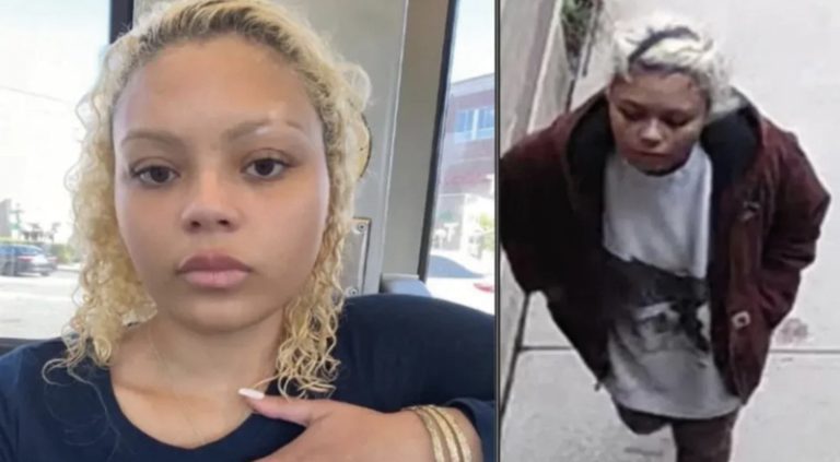 Policía pide ayuda para encontrar a Helen Medina