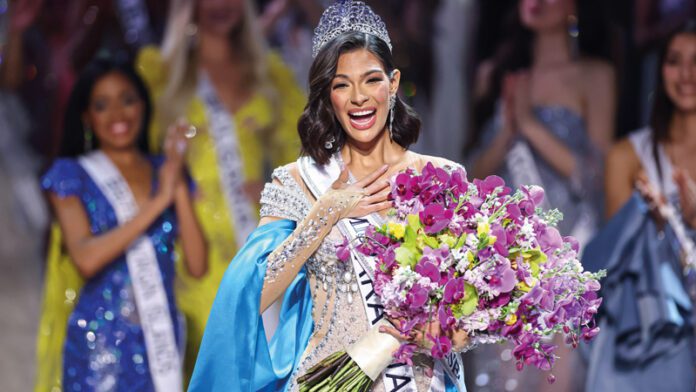 Miss Nicaragua Sheynnis Palacios es la nueva Miss Universo