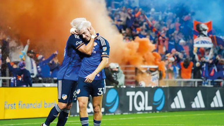 FC Cincinnati, semifinalista de la Conferencia Este de la MLS