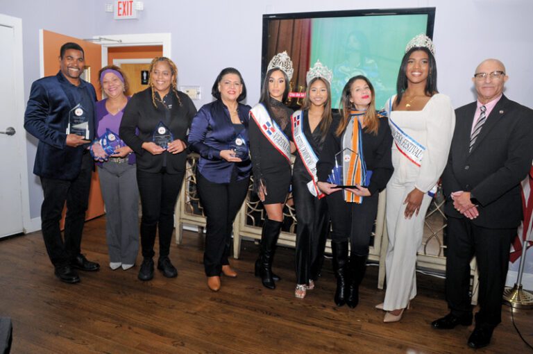 Festival Dominicano galardona a patrocinadores