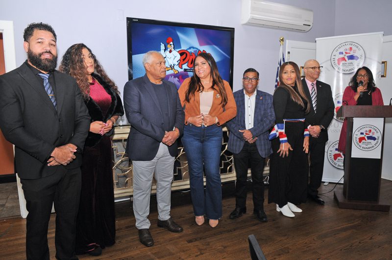 Festival Dominicano
galardona a patrocinadores