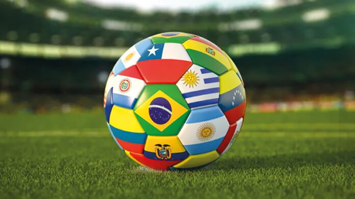 27-Dept-Eliminatorias sudamericanas Eliminatorias sudamericanas al Mundial de Fútbol 2026