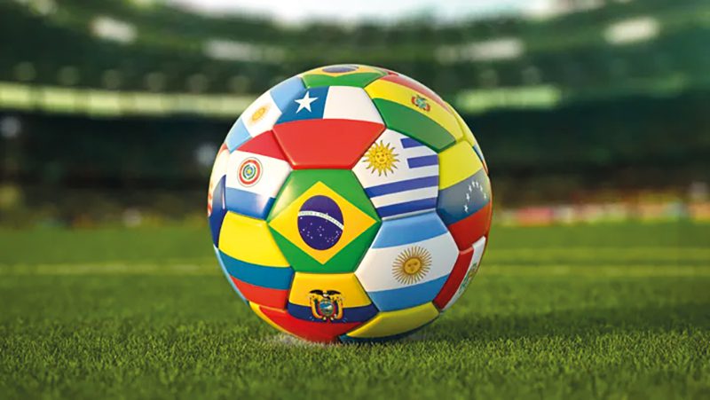 Eliminatorias sudamericanas al Mundial de Fútbol 2026