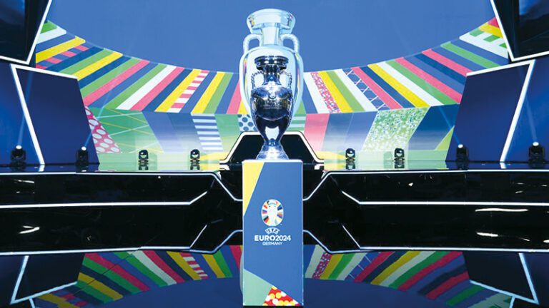Clasificados a la Eurocopa 2024