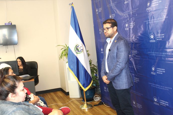 Salvadoreños con el DUI van a votar por primera vez en el exterior