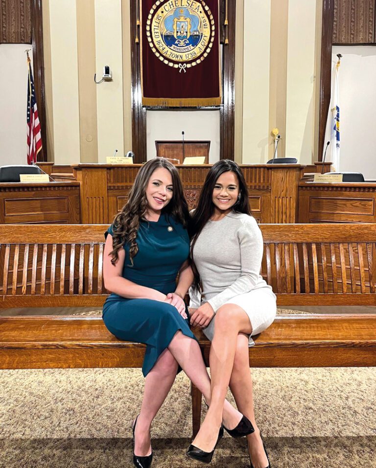 Hermanas Garcia hacen historia en Chelsea