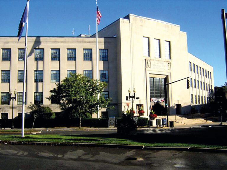 City Hall de Lynn