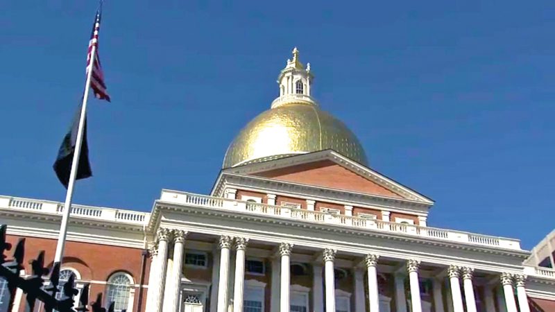 State capitol of Massachusetts
