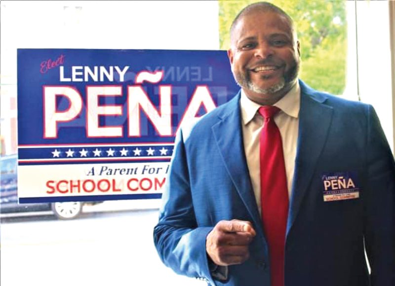 Comité Escolar de Lynn sigue con Lenny Peña