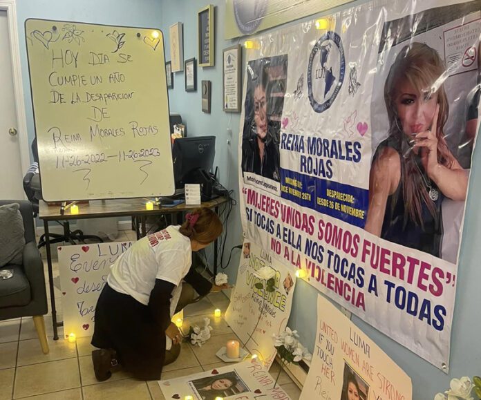 Activistas y miembros de la comunidad vuelven a salir a las calles para pedir a las autoridades de Boston “información actualizada” para esclarecer el caso de Reina Morales Rojas