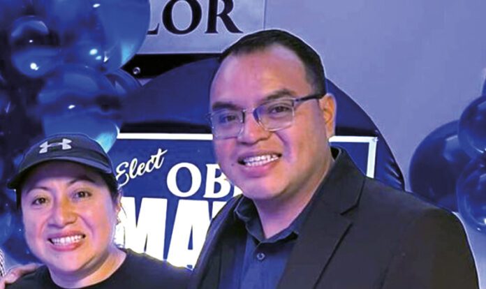Guatemalteco, Obed Matul, hace historia como primer concejal latino de Lynn