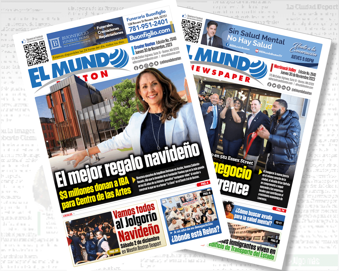 El Mundo Covers 11/30/23
