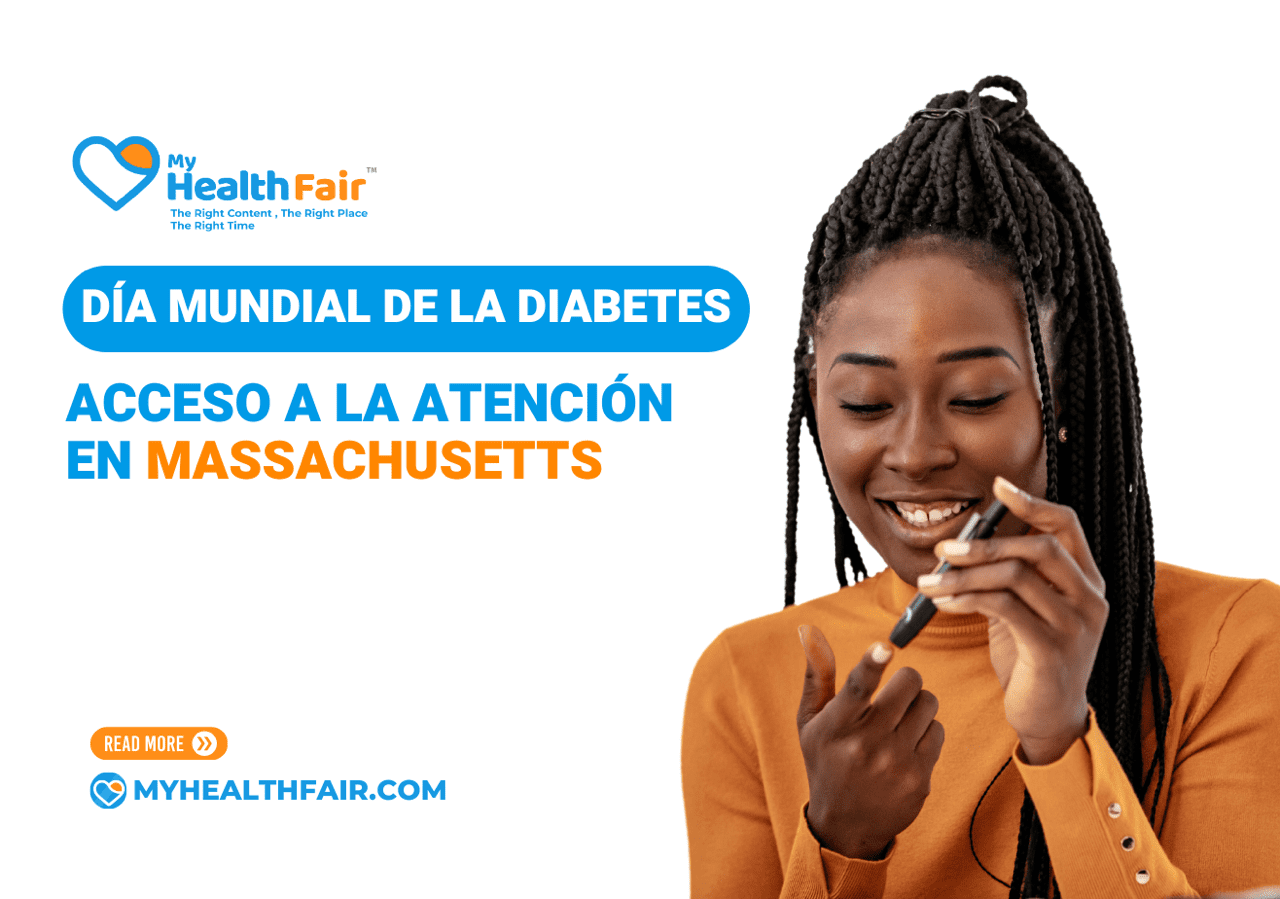 Día Mundial de la Diabetes: acceso a la atención en Massachusetts