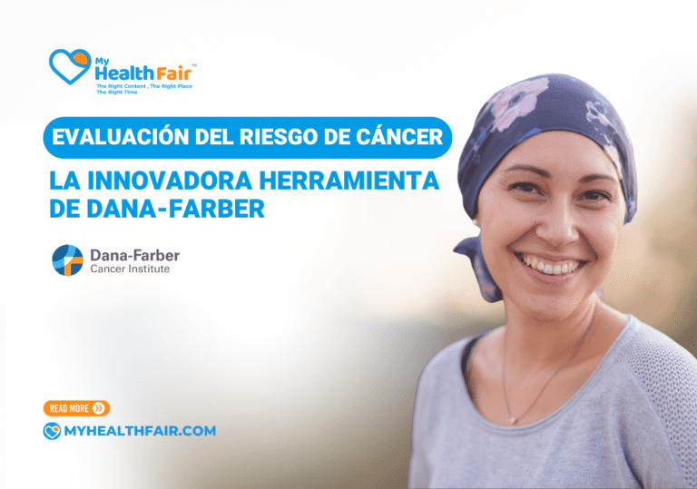 Evaluación del riesgo de cáncer: la innovadora herramienta de Dana-Farber