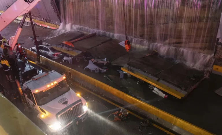 Dominicana: Problemas en diseño habrían ocasionado trágico colapso de muro de túnel