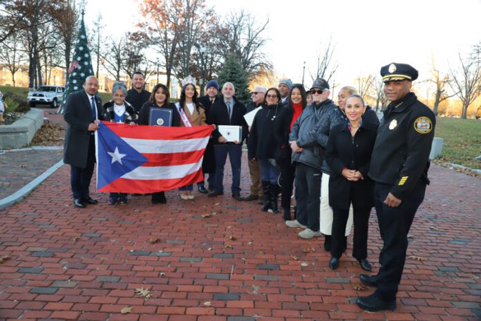 Celebrando el Día del Descubrimiento de Puerto Rico