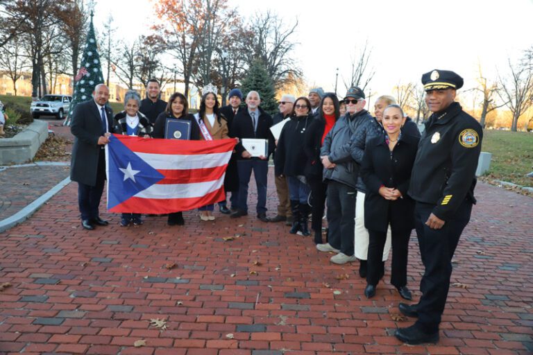 Celebrando el Día del Descubrimiento de Puerto Rico