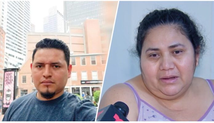 Aristeo Ramírez, salvadoreño de apenas 26 años de edad, murió arrollado por un vehículo comercial en East Boston dejando a su esposa María Aguilar y a su madre, Candida García, sumidas en la más triste tragedia en vísperas de la Navidad.