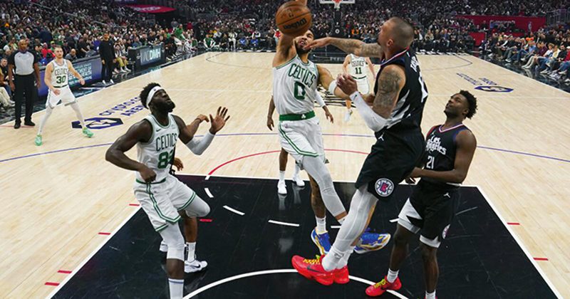 Los Celtics siguen cosechando victorias