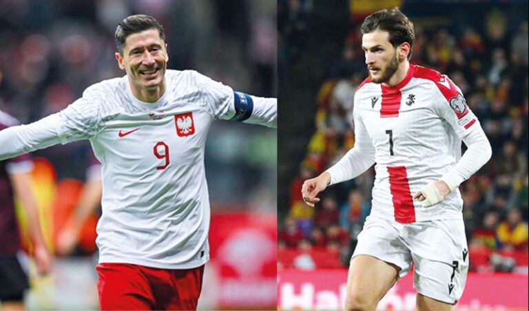 Semifinales de la repesca para la Euro 2024