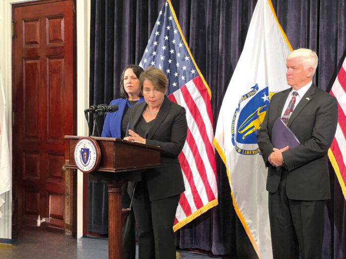 Disminuye llegada de nuevos Inmigrantes a Boston dice Maura Healey