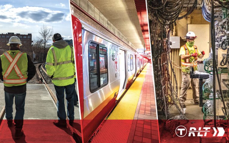 MBTA elimina nueve restricciones de velocidad