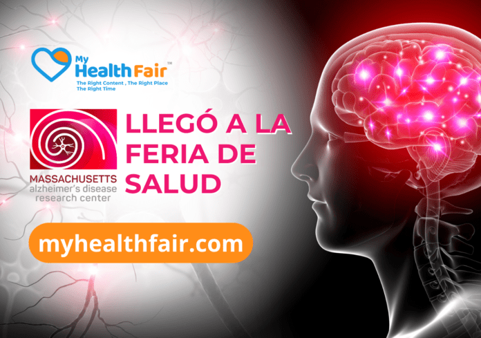 El Centro de Investigación de Alzheimer de Massachusetts llegó a My Health Fair