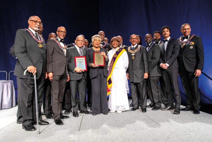 January 15, 2024 - Mayor Michelle Wu attends the 54th Annual MLK Memorial Breakfast at the Boston Convention Center.