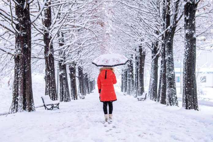 Primer mes del año con tormentas invernales