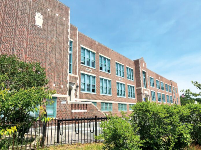 Nueva escuela para estudiantes de Dorchester y Mattapan