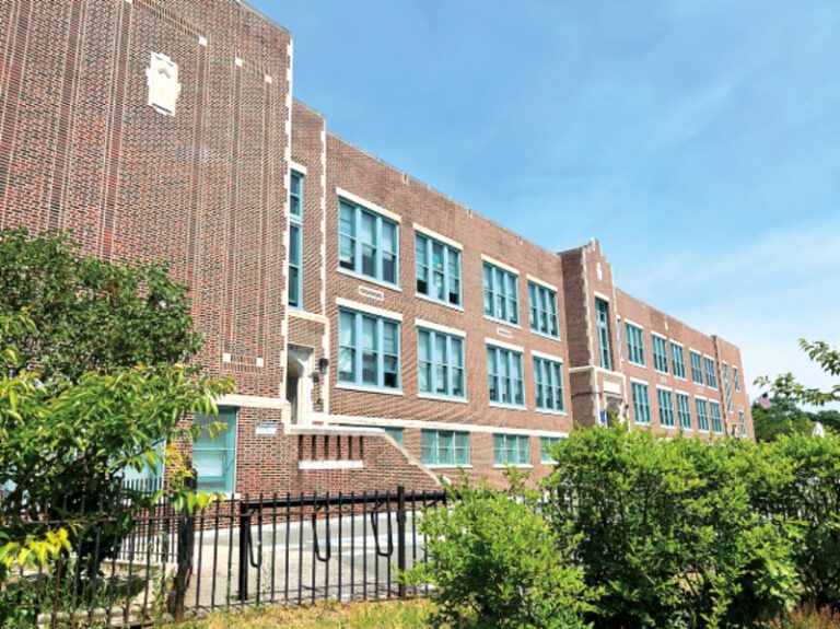 Nueva escuela para estudiantes de Dorchester y Mattapan
