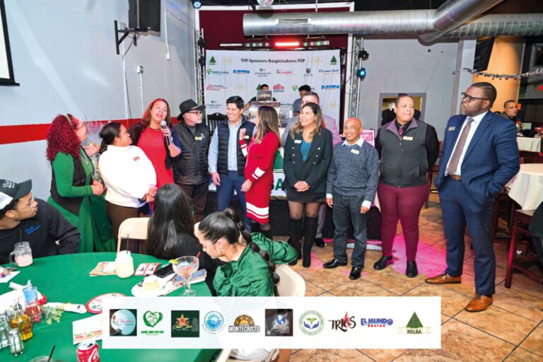 Asociacion de comerciantes North Shore cierra el 2023 con fiesta y reconocimientos