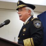 Sheriff del Condado de Essex, Kevin F. Coppinger