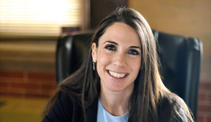 Auditora Estatal Diana DiZoglio