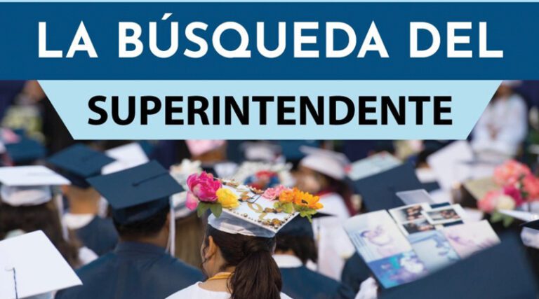 Buscan Superintendente Escolar en Lawrence