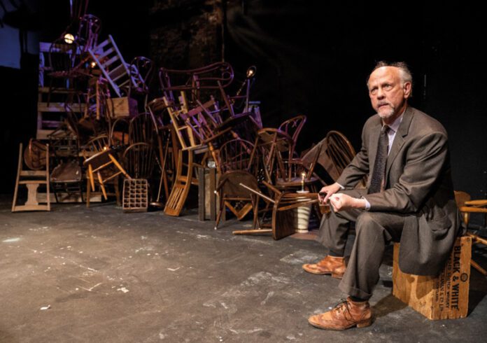 18-Espectaculos Experiencia teatral The Huntington anuncia el elenco y el equipo creativo de su nueva producción de "Stand Up If You're Here Tonight"