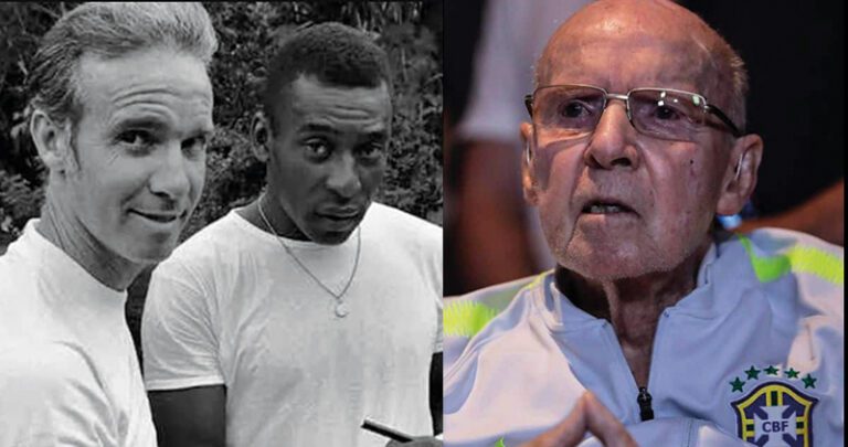Adiós a Mario El Lobo Zagallo