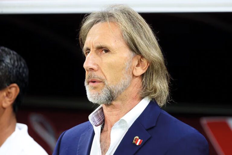 Ricardo Gareca es uno de los técnicos de mayor reconocimiento durante los últimos años en el fútbol sudamericano.