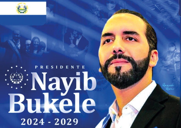 Nayib Bukele