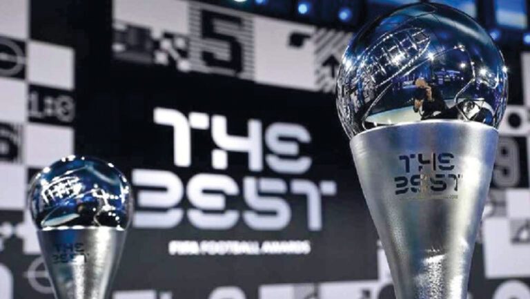 Premios FIFA The Best con sorpresas