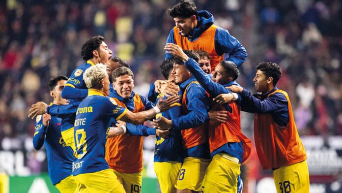 América estrena la 14 con victoria sobre Tijuana