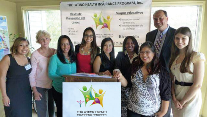 Latino Health Insurance Program