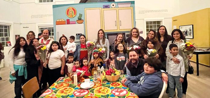 "Museo Inmigrante" se exhibe en Somerville