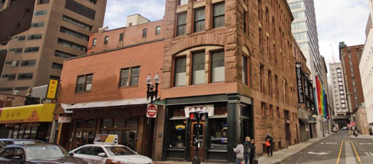 Convertirían en apartamentos ocho edificios de oficinas del centro de Boston
