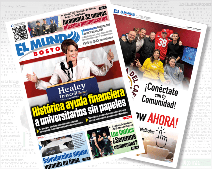 El Mundo Boston Edición Impresa 01/18/24