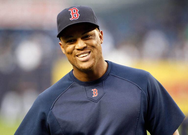 Otro dominicano que jugó en Boston hace historia en el béisbol
