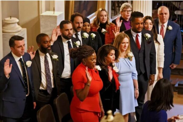 Boston City Councilors
